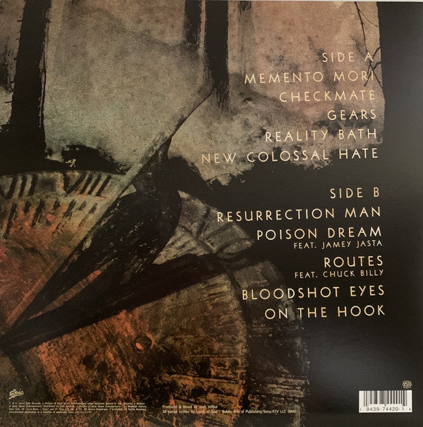 LP Lamb Of God – Lamb Of God