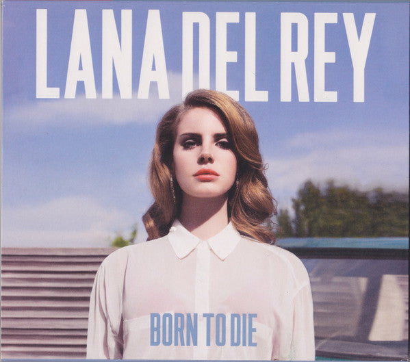 CD Lana Del Rey – Born To Die