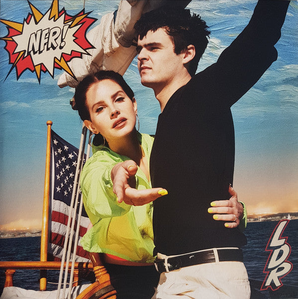 LP X2 Lana Del Rey – NFR!