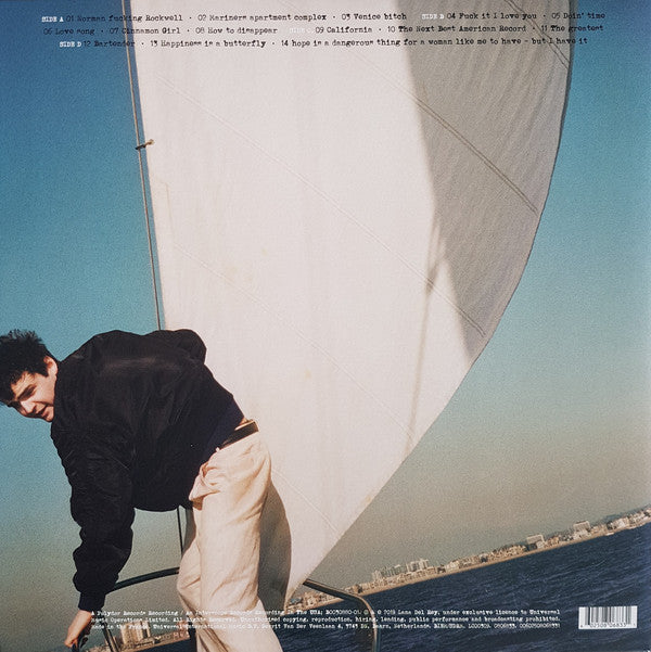 LP X2 Lana Del Rey – NFR!