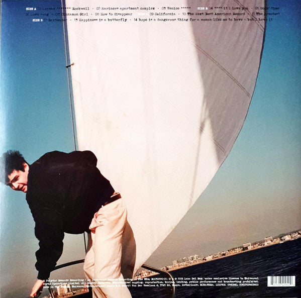 LP X2 Lana Del Rey – NFR!