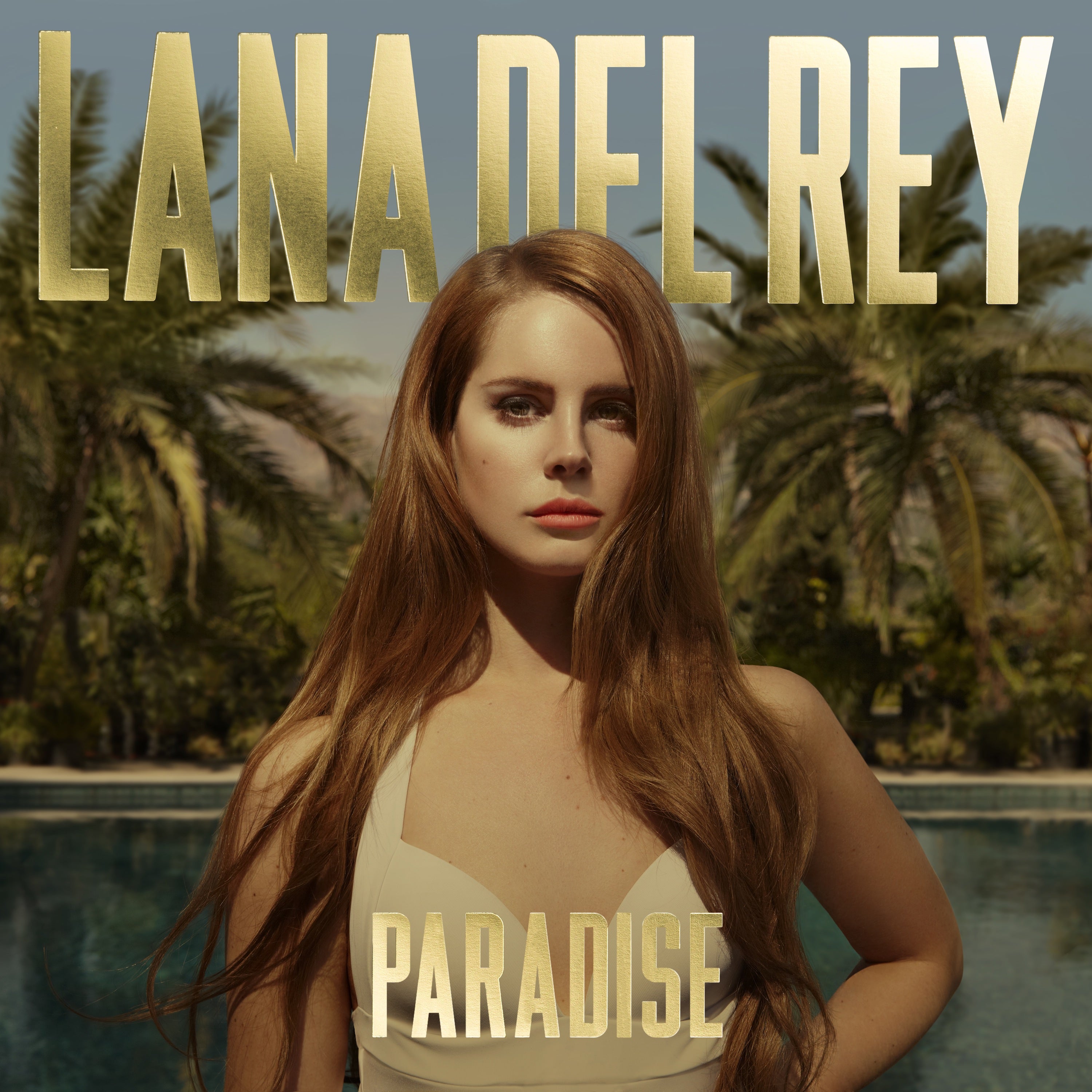 LP Lana Del Rey – Paradise