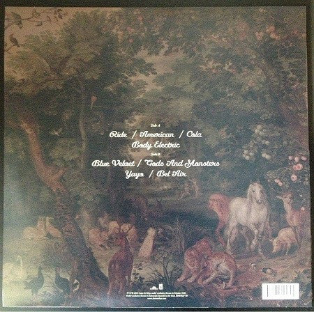 LP Lana Del Rey – Paradise