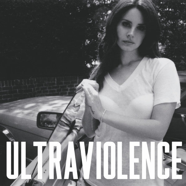 CD Lana Del Rey – Ultraviolence