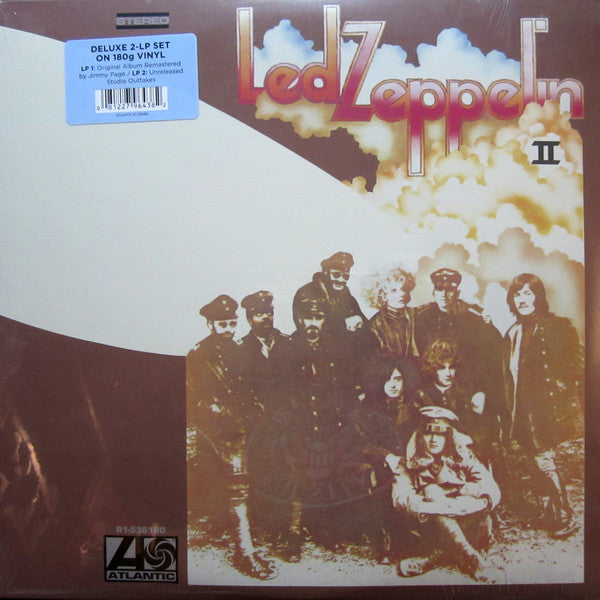 LPX2 Led Zeppelin – Led Zeppelin II