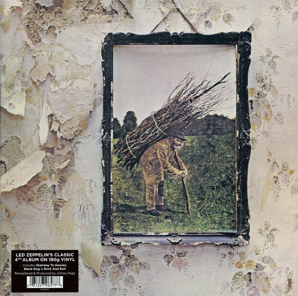 LP Led Zeppelin – Untitled