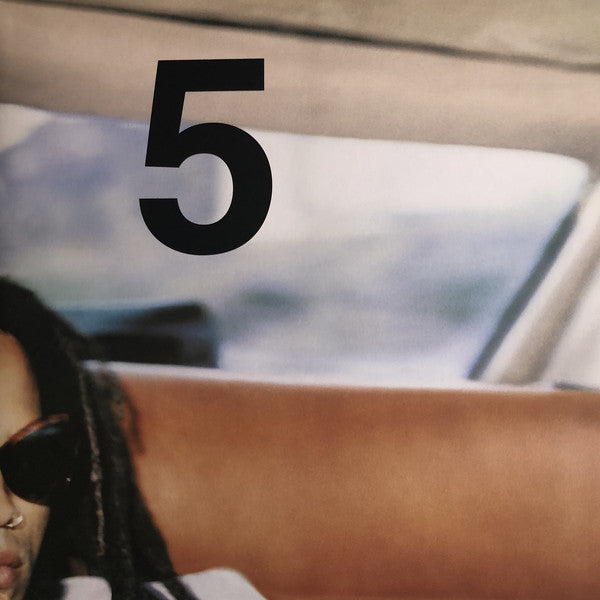 LP X2 Lenny Kravitz – 5