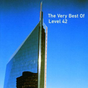 CD Level 42 – The Very Best Of Level 42