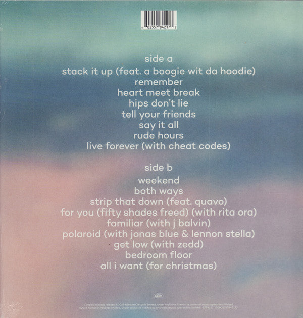 LP Liam Payne – LP1