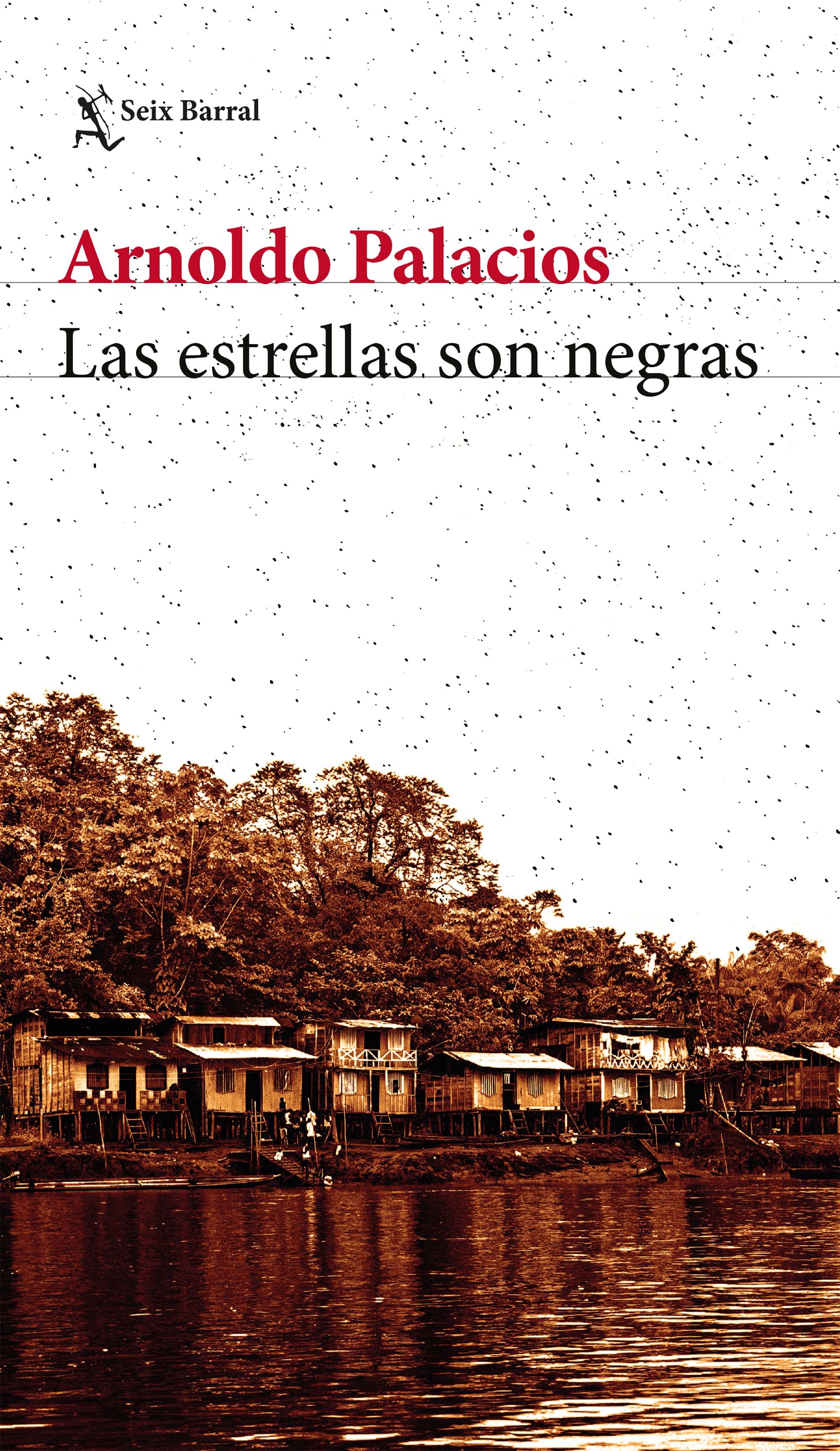 Libro Arnold Palacios - Las estrellas son negras