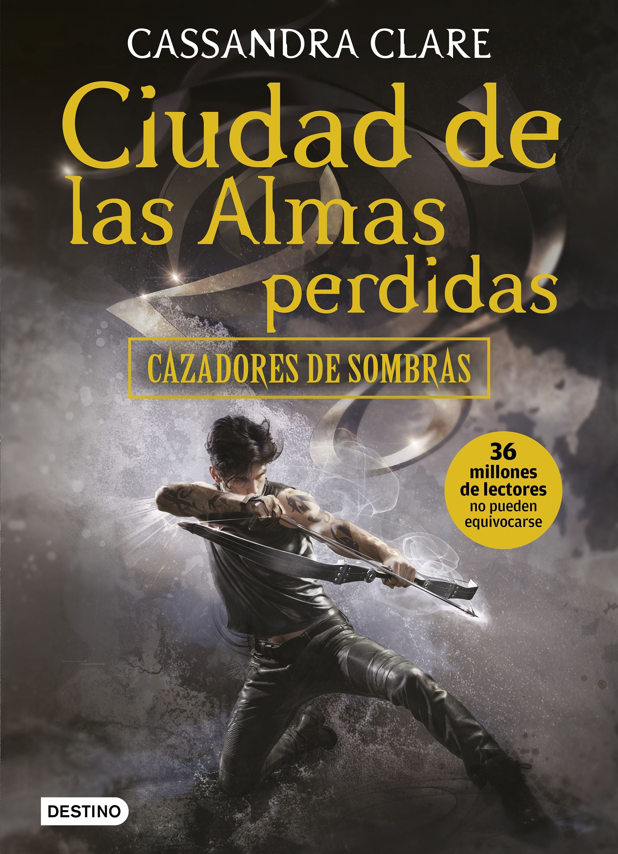 Libro Cassandra Clare - Ciudad de las almas perdidas