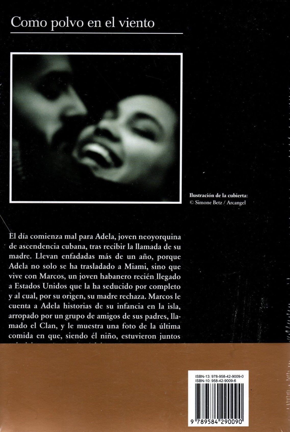 Libro Leonardo Padura - Como polvo en el viento