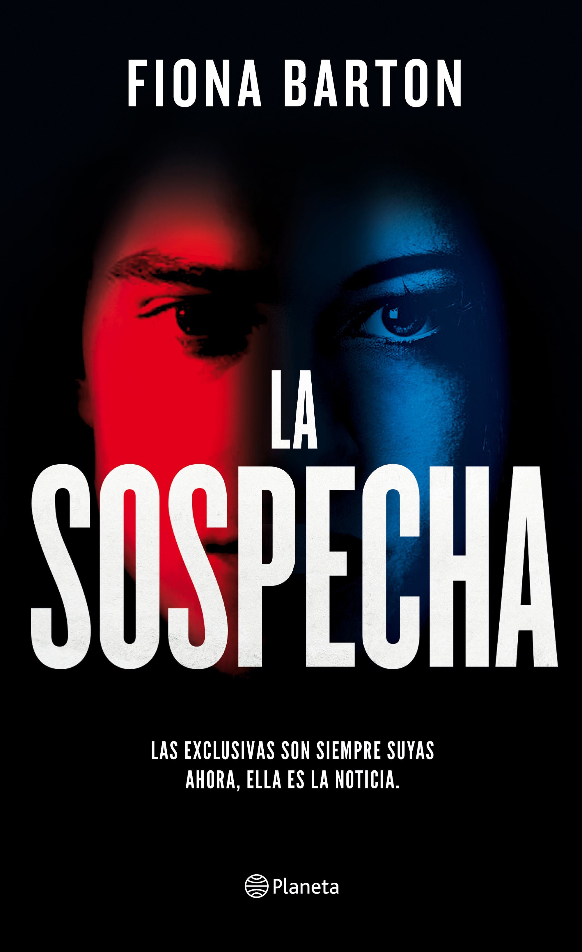 Libro Fiona Barton - La sospecha