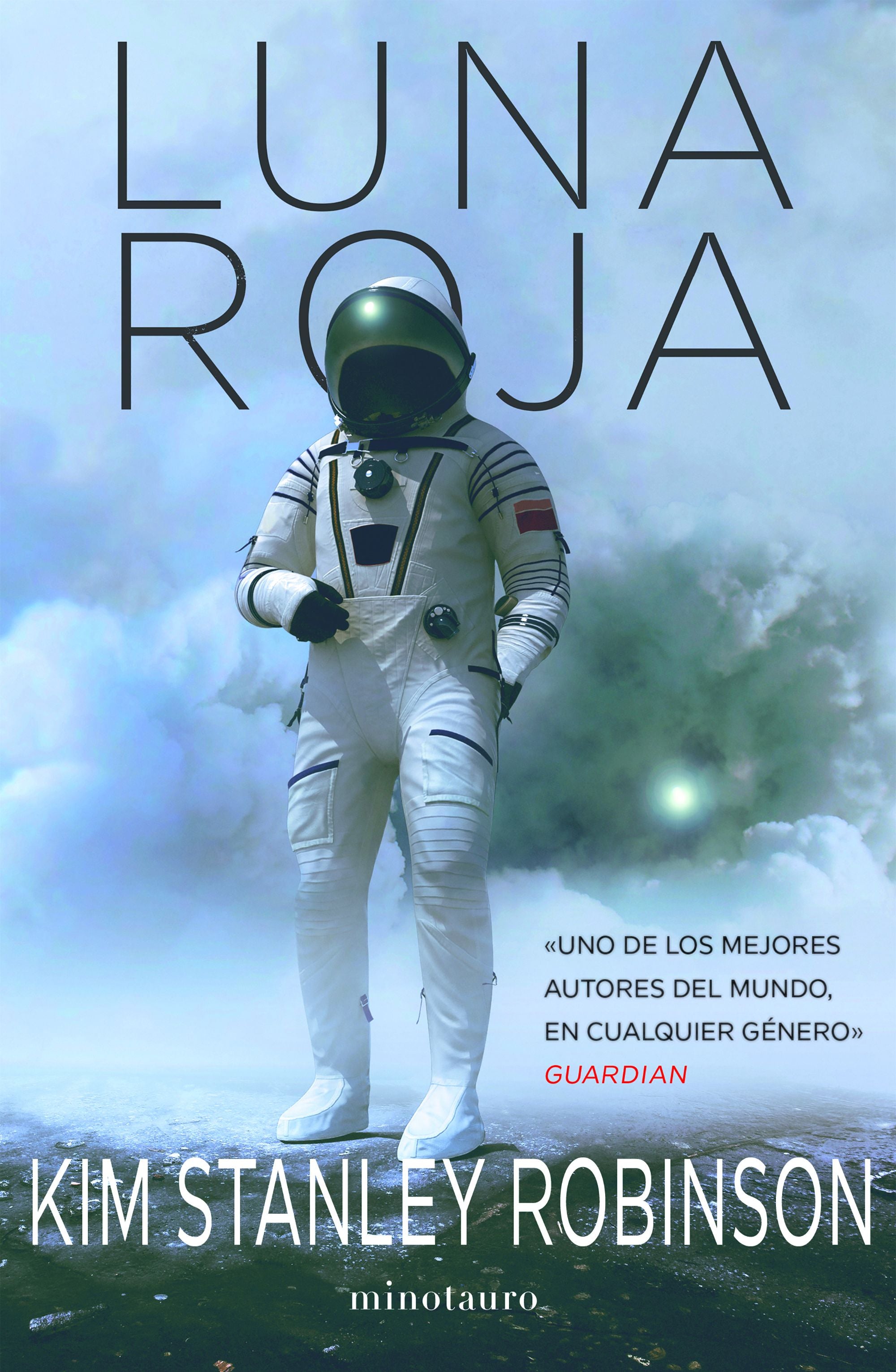Libro Kim Stanley Robinson - Luna Roja