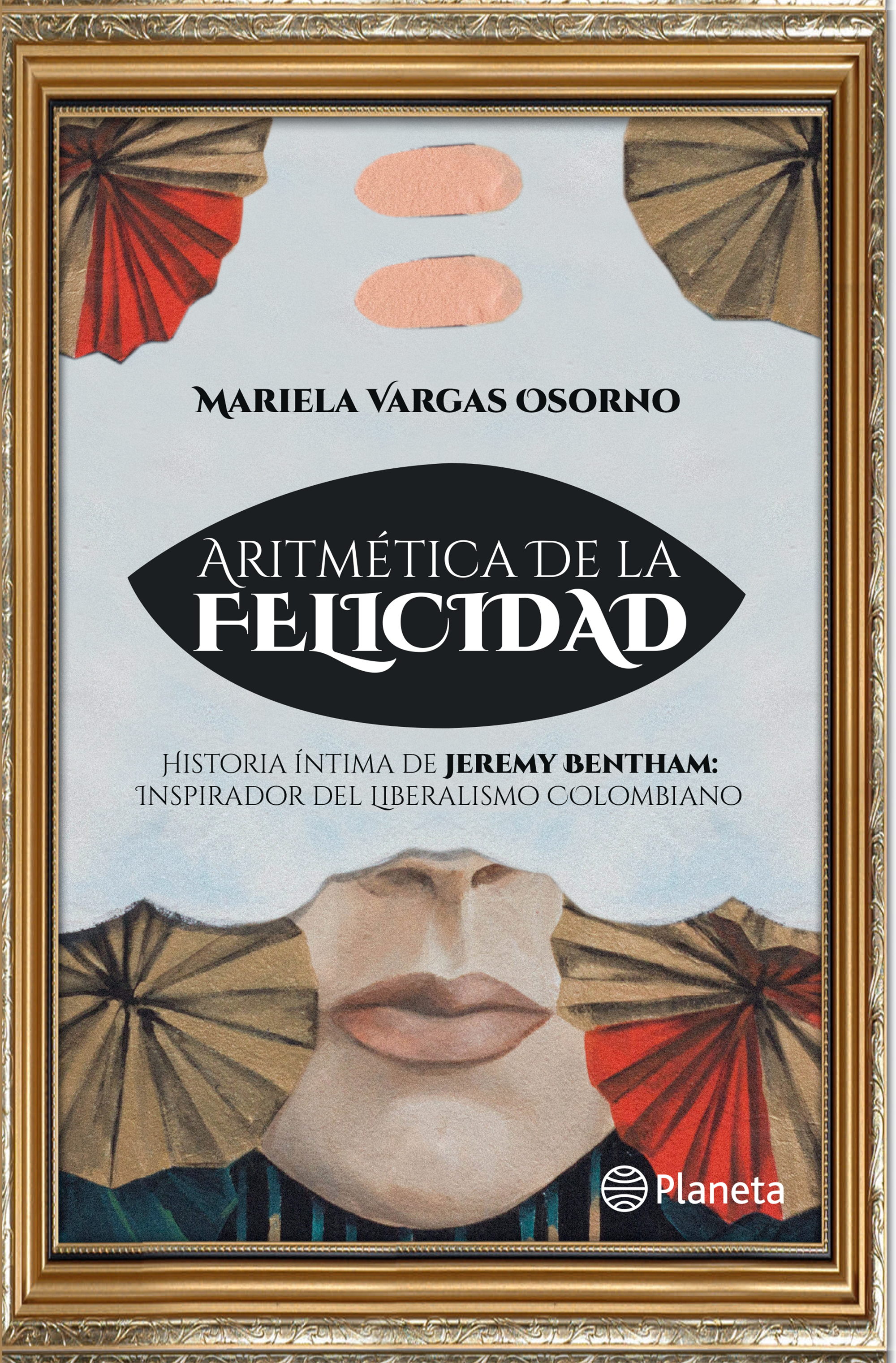 Libro Mariela Vargas Osorno - Aritmética de la felicidad