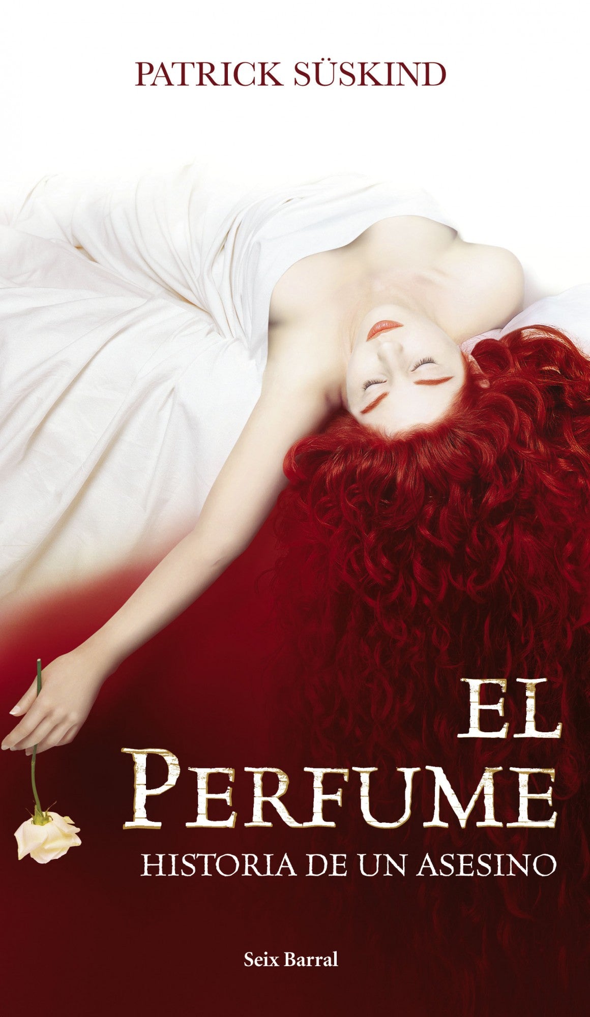 Libro Patrick Süskind - El perfume historia de un asesino