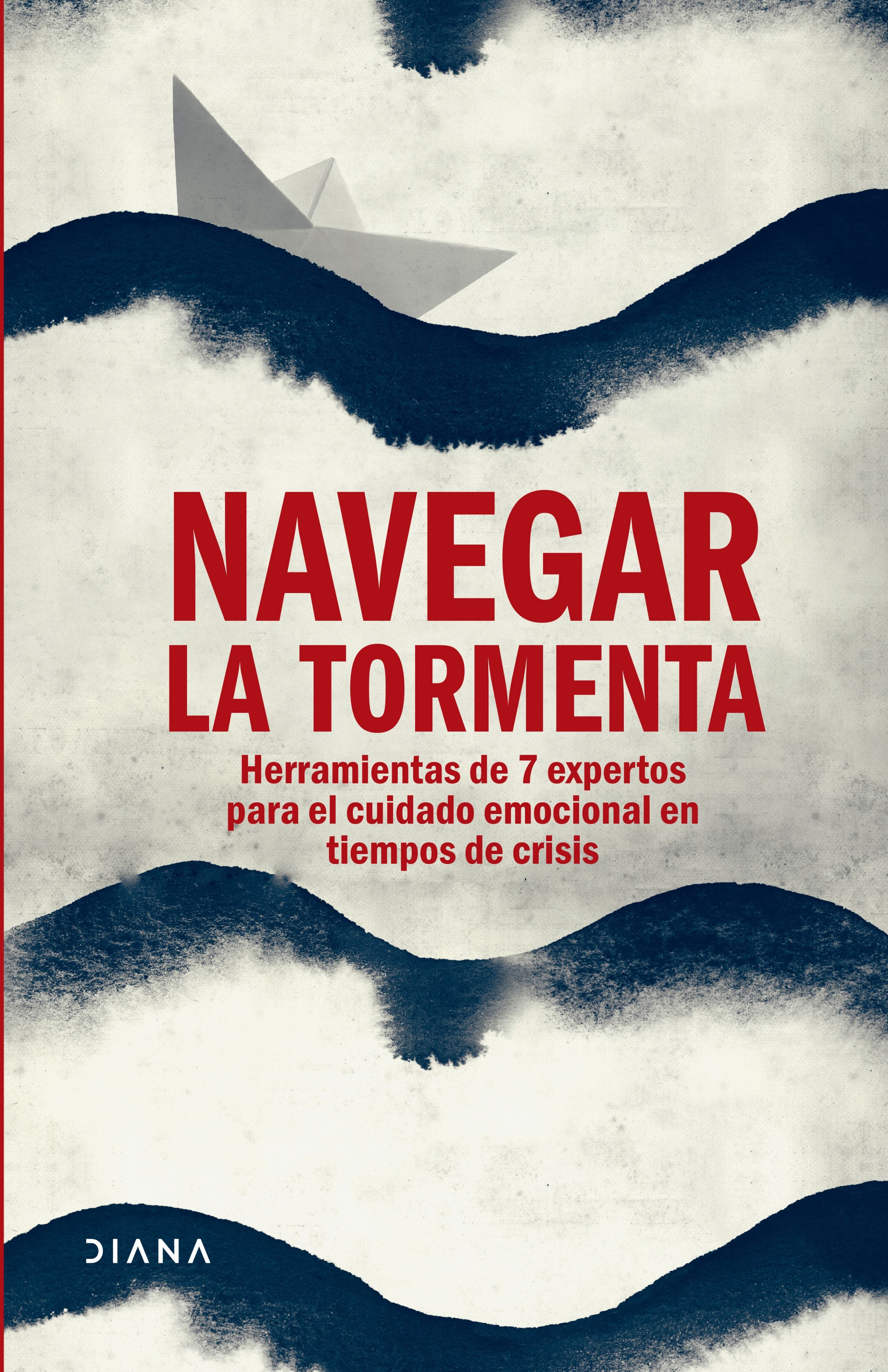 Libro Varios Autores - Navegar la tormenta