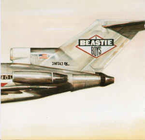 CD Beastie Boys · Licensed to Ill