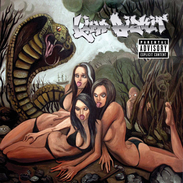 CD Limp Bizkit – Gold Cobra