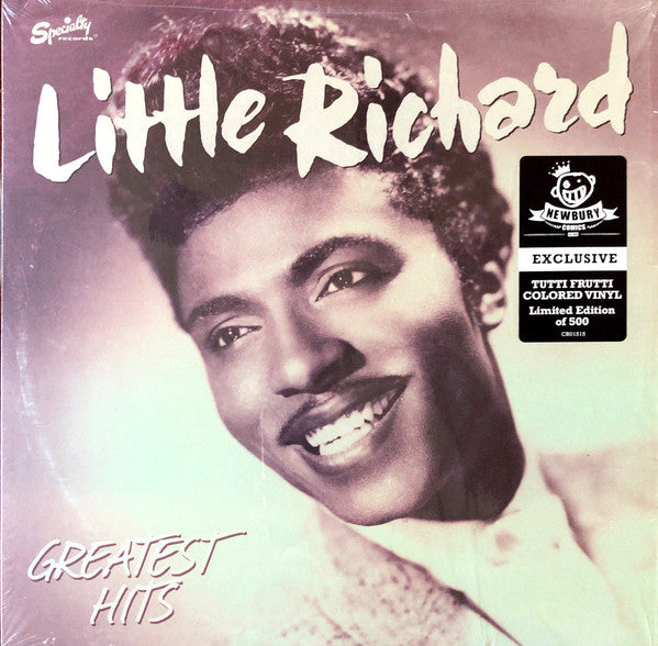 LP Little Richard – Greatest Hits