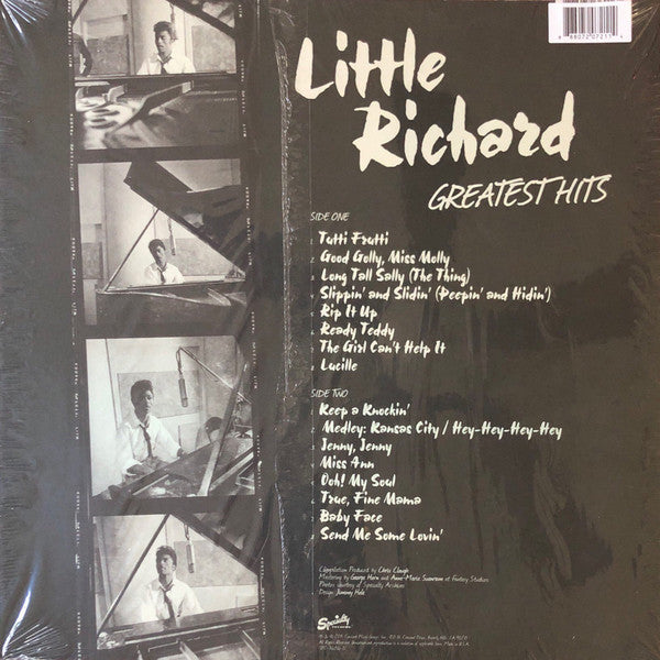 LP Little Richard – Greatest Hits