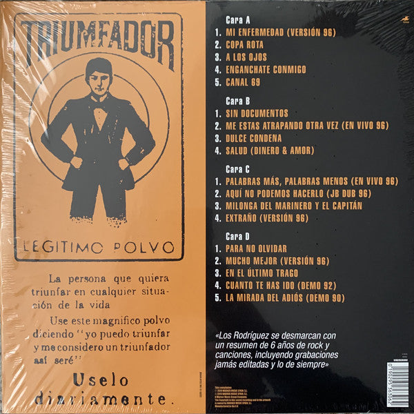 LP Los Rodriguez – Hasta Luego