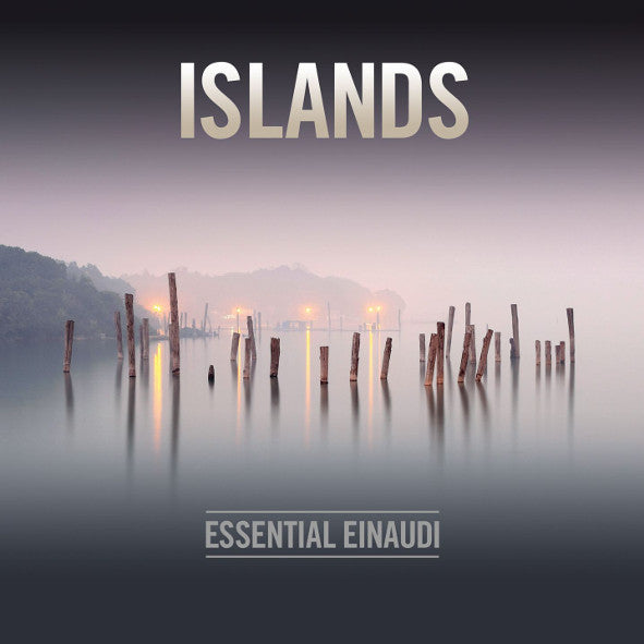 CD Ludovico Einaudi – Islands - Essential Einaudi
