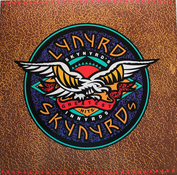 LP Lynyrd Skynyrd – Skynyrd's Innyrds / Their Greatest Hits