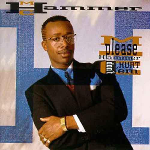 LP MC Hammer – Please Hammer Don't Hurt 'Em