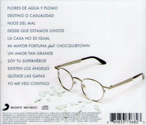 CD Melendi - Quítate Las Gafas