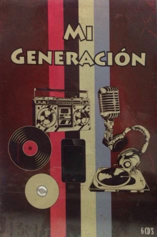 CDX3 Mi Generación - Vol2