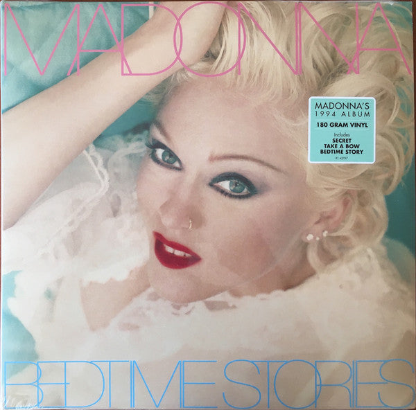 LP Madonna – Bedtime Stories