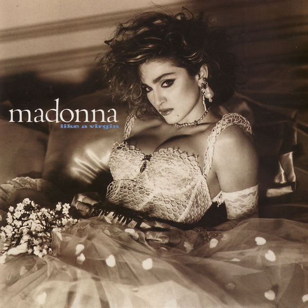 CD Madonna – Like A Virgin