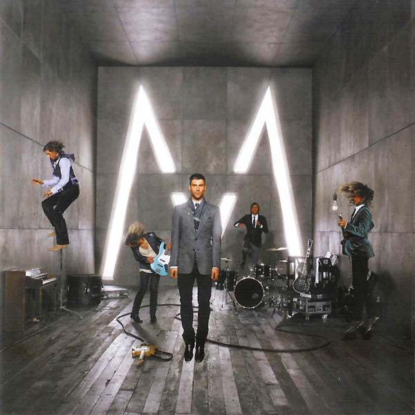 LP Maroon 5 – It Won't Be Soon Before Long