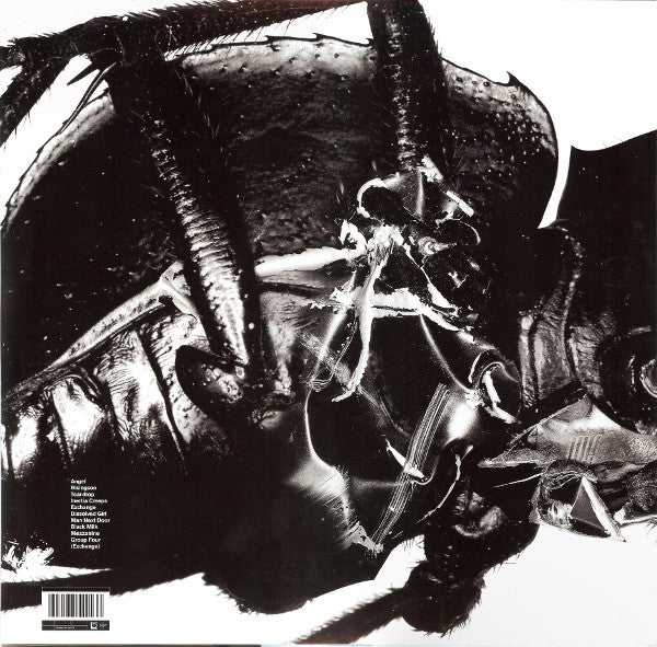 LP x2 Massive Attack ‎– Mezzanine