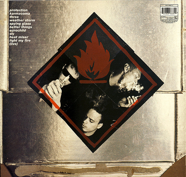 LP Massive Attack – Protection