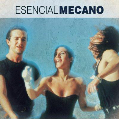 CD X2 Mecano – Esencial Mecano