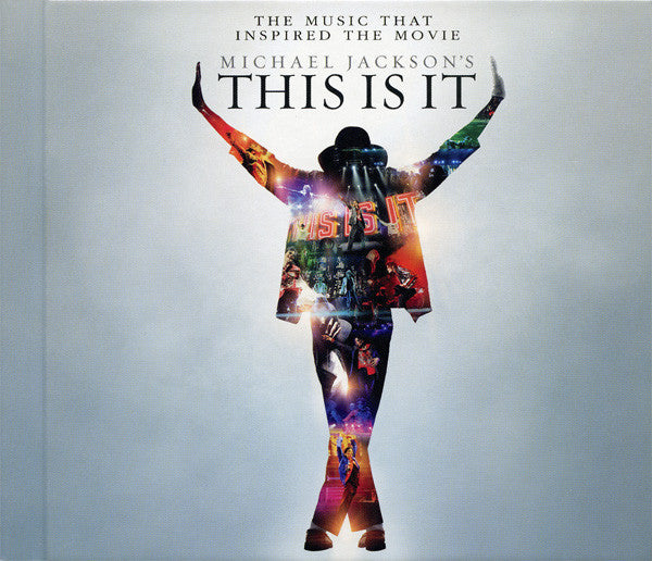 CD X2 + Libro Michael Jackson – This Is It