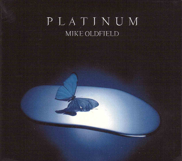 CD Mike Oldfield – Platinum