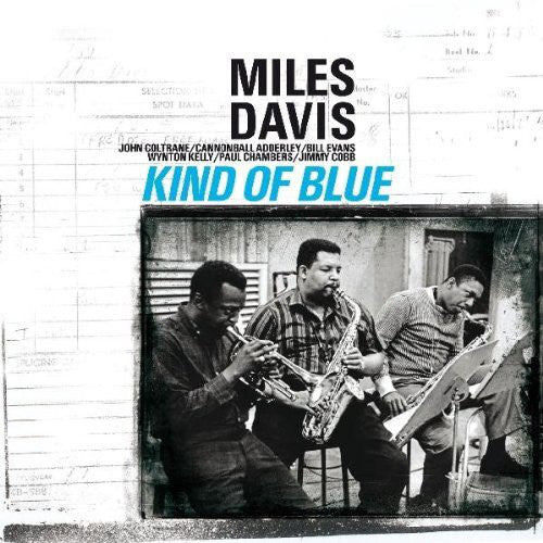 LP Miles Davis – Kind Of Blue