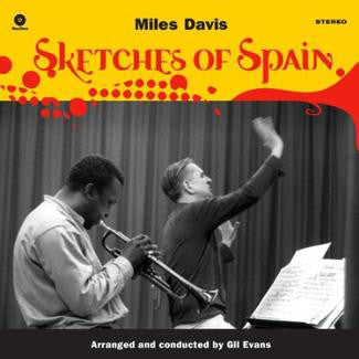 LP Miles Davis – Sketches Of Spain