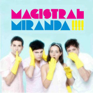CD Miranda! – Magistral
