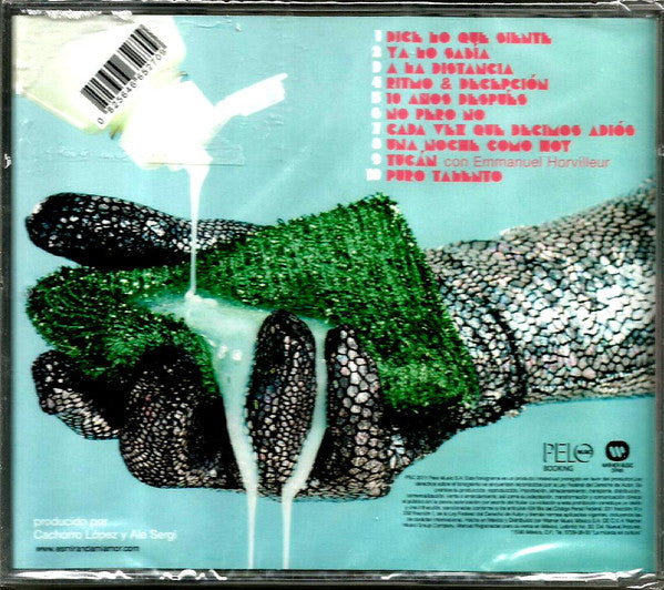 CD Miranda! – Magistral