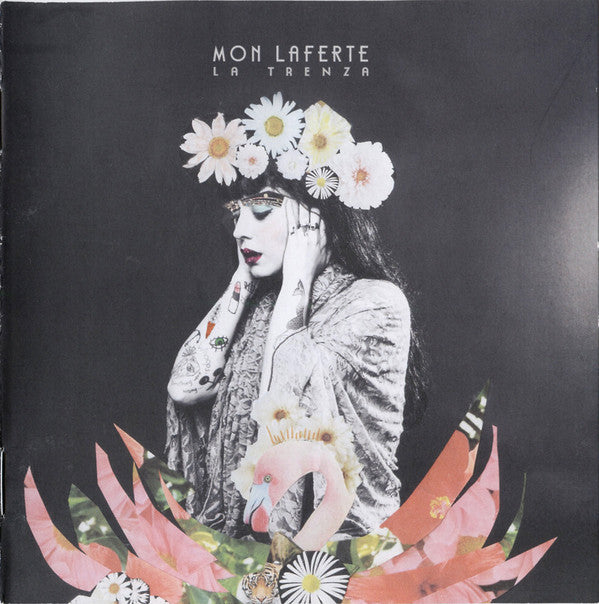 CD Mon Laferte – La Trenza
