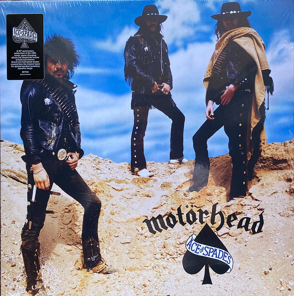 LP Motörhead – Ace Of Spades