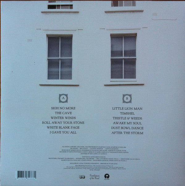LP Mumford & Sons – Sigh No More