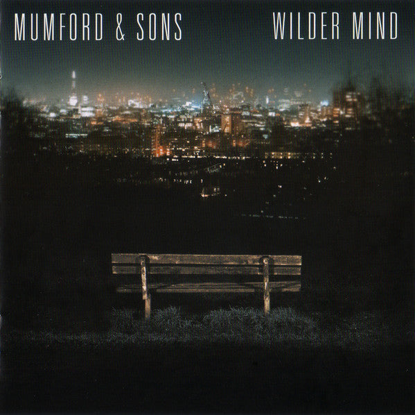 CD Mumford & Sons – Wilder Mind