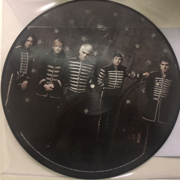 LP My Chemical Romance – The Black Parade