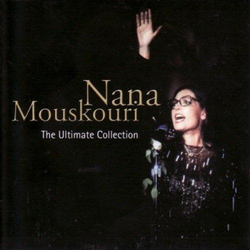 CD Nana Mouskouri – The Ultimate Collection