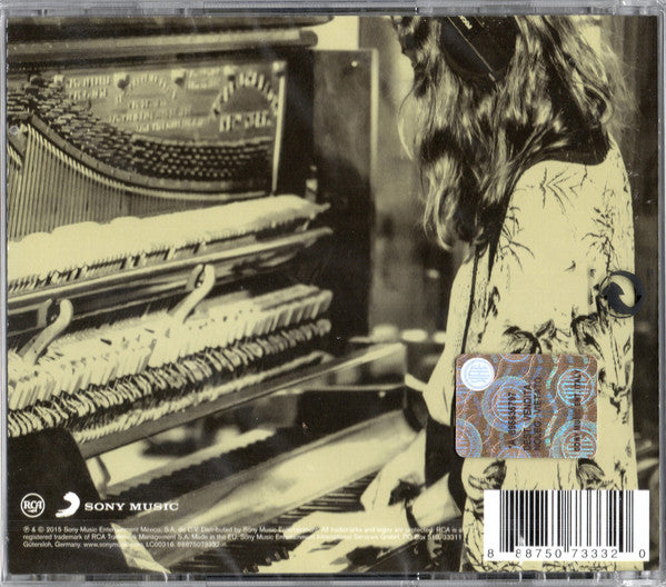 CD Natalia Lafourcade – Hasta la Raíz